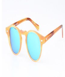 Men Women 4523150mm Sunglasses frame OV5186 Retro Glasses OV 5186 Colorful Rectangle Sun glasses Eyewear with original 4293717