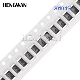 50pcs 2010 1% 3/4W Resistor 0.01 0.02 0.03 0.04 0.05 0.062 0.075 0.091 0.1 0.12 0.15 0.22 0.4 0.47 0.5 0.51 0.75 0.82 0.91 ohm