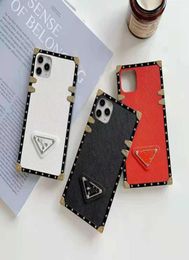 Top Brand Designer trunk cellphone cases for iphone 11Pro 11 x max xs xr 8plus 8 7plus 13 13pro 13promax huawei samsung come with 5507937