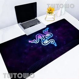 Mouse Pads Wrist Rests Pad Razer Cute Sell Large Size Mat Soft Natural Rubber Anime Art Mice Home MousePads Desk4778197