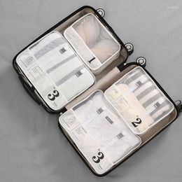 Storage Bags Large Capacity Luggage Bag Portable Clothes Cosmetic Shoes Organisers Toiletries Pouch Multifunction Travel Accessories