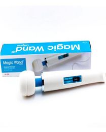 New Hitachi Magic Wand Massager HV250 AV Vibrator Powerful Vibrators Magic Wands Full Body Personal Massager HV260 HV250R Wand 1504109