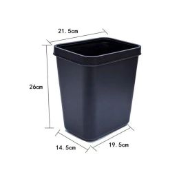 Funny Big Eyes Trash Can with Feet Garbage Bin Home Office Rubbish Bin Bathroom Garbage Container Waste Bucket Kitchen Dustbin