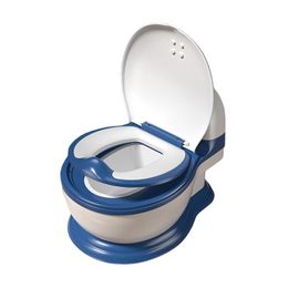 Potty Train Toilet Anti Slip Portable Comfortable Potty Trainer Potty Seat for Nursery Outdoor Kindergarten Indoor Toddlers