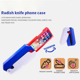 For Phone 15 Pro Max Luxury Magsaf Square Plating Frame Phone Case For Phone 11 12 Plus Lens Carrot Knife Phone Protective Cover