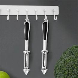 3 IN 1 Multi-functional Fruit Vegetable Peeler Potato Alloy Sharp Carrot Grater Slicer With Non-slip Beer Opener Kitchen Gadget