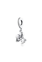 Married Couple Dangle Charms Original Beads for Jewellery Making 925 Sterling Silver Jewellery Fit Bracelets necklace DIY for Women gi7162629