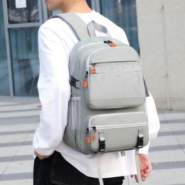 Backpack Fashion For Men Women Classic Water-resistant Lightweight Travel Casual Daypack College