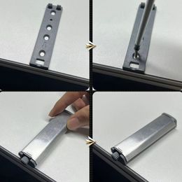 Cabinet Catches Push To Open Damper Catch Set For Door Drawer Cabinet Magnetic Push Latches Soft Closer Rebound Device Hardware