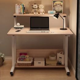 Room Desk to Study Table for Laptop Bed Furniture Computer Desks Reading Gamer Pc Writing Bedroom Notebook Furnitures Office
