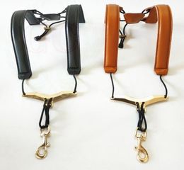 Adjustable saxophone strap shoulder strap neck student child adult shaping send Gifts For the saxophone 3613622