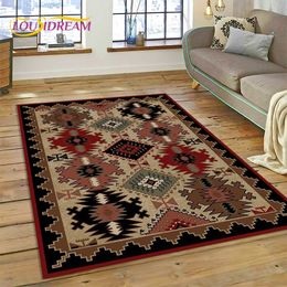 Classics Bohemia Nordic Turkish Celts Carpet Rug for Home Living Room Bedroom Sofa Doormat Decor,kid Area Rug Non-slip Floor Mat