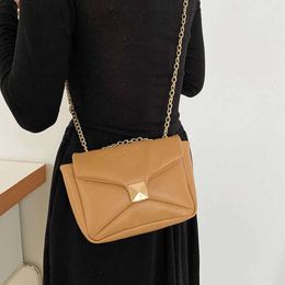 Velatninio Magnetic VPurse Designer Chain Bag Portable Lady Leather LadiesChain V tofu bag bag for fashion willow nail Velatninio small square Designer QBZN