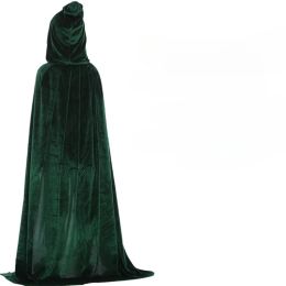 Halloween High-Quality Witch Costume Cloak - Perfect for Cosplay and Parties Cosplay Costumes Party Costume