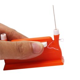 Automatic Needle Threader Wire Stitch Insert Craft Machine Hand Sewing Thread Sewing Tool Quick Sewing Needle Changer Elderly