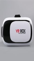 VR headset box second generation head wear smart game glasses VR virtual reality glasses mobile 3d glasses up to 60quot sh7814824