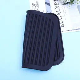 Table Mats 2 Pcs Pans Wave Silicone Pad Trivets Heat Resistant For Countertop Placemat Dishes