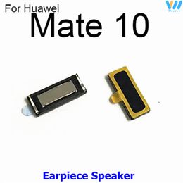 Top Earpiece Speaker For Huawei Mate 9 10 20 Pro 9 10 20 Lite 20X P Smart Plus 2018 2019 2020 2021 Earphone Buzzer Ringer Parts