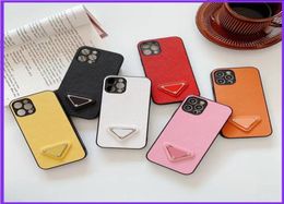 Fashion Designers Phone case shockproof iphone cases For iphone 12 Pro Max Mini 11 Pro Max X Xs Xr 7 8 SE 7P 8P Phone case 21052834328248