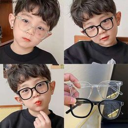 Wholesale Cat Eye Glasses Children Cartoon Sunglasses Designer Sunglasses for Kids Classic Eyeglasses Fashion Goggle Outdoor Beach Sun Glasses Child