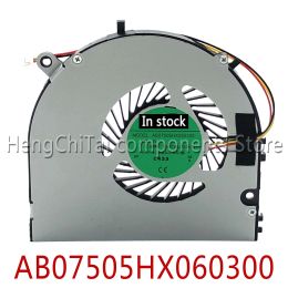 Pads Original 100% working ForADDA AB07505HX060300 Server Laptop Cooling Fan DC5V 0.50A 3wire