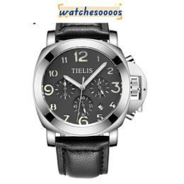 Luxury Mens Watch Designer Top Quality Automatic Watch P900 Automatic Watch Top Clone Military Series Large Dial Ferris Super Luminous Number Fashion W