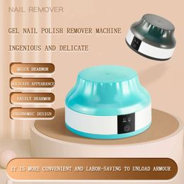 Gel Nail Polish Remover Steam Nail Remover Machine, Portable Nail Steamer Steam Off Gel Polish Remover Machine for Nail Polish