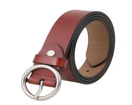 Designers double face leather Belt Gold Silver MultiStyle Big Gold Buckle Horseshoe Pattern Women Men with Box Dust Bags woman be6503066