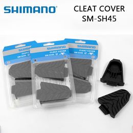Shimano SH45 SPDSL Road Bike Pedal Cleats Cover Protector SM-SH45 Cleat Pads for SH10 SH11 SH12 Cleat Cycling Shoes Parts