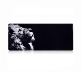 Super Sizes Mouse Pads Computer Gaming Pad Large Size Cartoon Printing Mice Mat Natural Rubber Waterproof Desk Gamer Mousepad Mats9297062