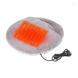 Carpets Electric Feet Heater Thermal Heating Pad For With Removable Cold Weather Gear Home Dormitory Office Sofa