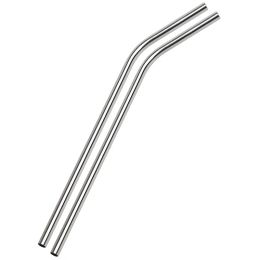 NEW Stainless Steel Straw Steel Drinking Straws 8.5" 10g Reusable ECO Metal Drinking Straw Bar Drinks 0001 LL