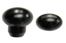 Universal Aluminium Black Arrow Gear Shift Knob Stick Lever for Manual Trans9487302