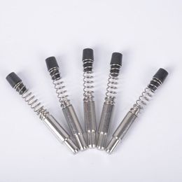 10 pieces stainless steel pins Curtain wall Aluminium profile spring dowel hardware part nail fastener2236