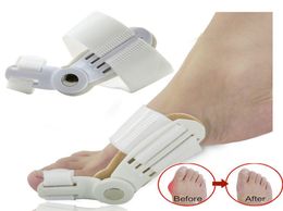 Hallux Valgus Ortics Big Toe Corrector Foot Treatment Pain Relief Feet Care Bone Bunion Night and Day Used Splint Pedicure8304084