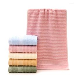 Towel 5 Pcs Bamboo Fibre Face Towels Body Hand Hair Absorbent Wipes Terry Facecloth Washcloth For Adult Bathroom 34 74cm