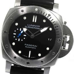 Designer Wristwatch, Luxury wristwatch, luxury watch, automatic watchMens Watch1950 Diving Pam00682 Small Automatic Mens Style _797374