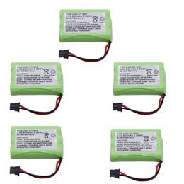 3.6V 3*AAA 800mah NI-MH battery for uniden BT-909 BT909 3.6V Battery for RC Toys Electric toys security lighting facilities