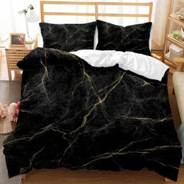Bedding Sets 3D Geometrical Set Duvet Pillowcase Quilt Cover Euro Bed Linen Bedroom Bedclothes Sell Home Textile Double