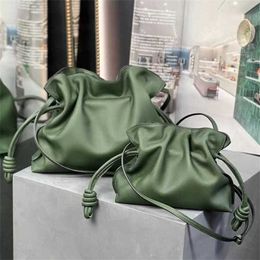 Chic Clutch Designer Bag Premium Leather Crossbody Bags Brand Cloud Bags In Many Colours Luxury Lucky Bucket Bags 231115