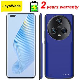 JayoWade 6800Mah Battery Case For Honour Magic 5 Pro Phone Cover Magic5 Power Bank For Honour Magic 5 Pro Battery Charger Cases