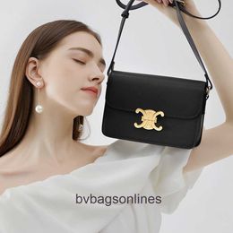 High end Designer bag for SaiJia women Simplicity Fashionable and versatile temperament new leather bag bean curd bag small square bag Original 1:1 with real logo,box