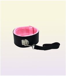 Fun Products Sliding Leather Sm Plush 10 Piece Set of Handcuffs and Foot Cuffs Binding Multiple Sets Alter Toys 3KN28161495
