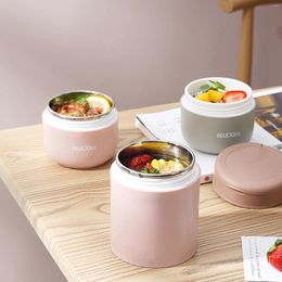 Bowls Microwave Sealed Soup Cereal Cup Beautiful Fashionable Styling For Storing Kids Takeout Leftovers