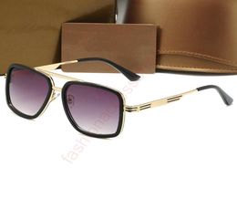 Women Men Fit Navigator Sunglasses Squaredframe Sun glasses Brand De Sol Vantage Big Square Frame Face Outdoor3111309
