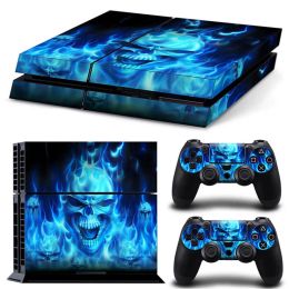 Stickers for Sticker PS4 Console Vinyl Decal Sticker Skin