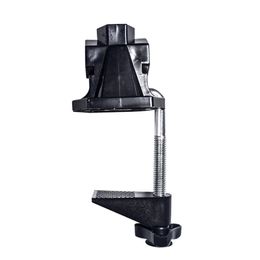 Universal Hardware Bracket Clamp DIY Fixed Desk Lamp Clip Fittings Screw Camera Holder for Mic Stand LED Light