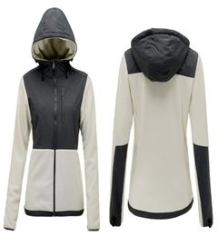 new women hooded north Denali Fleece Apex Bionic Jackets Outdoor Windproof Waterproof Casual SoftShell Warm Face Coats big size s2967278