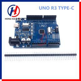 UNO R3 Development Board ATmega328P CH340 CH340G For UNO R3 With Straight Pin Header