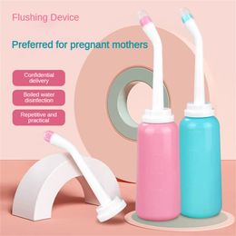 Baby Showers Mom Peri Bottle For Postpartum Essentials Feminine Care MomWasher For Perineal Recovery Cleansing After Birth 500ML